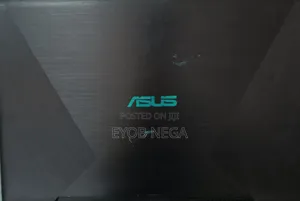 New Laptop Asus VivoBook 15 X505BA 16GB Intel Core I7 HDD+SSD 750GB