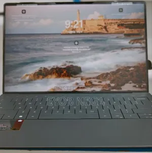 New Laptop Dell XPS 13 32GB Intel Core I7 SSD 512GB