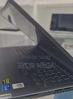 Photo - New Laptop Lenovo Legion 5 16GB Intel Core I7 SSD 1T