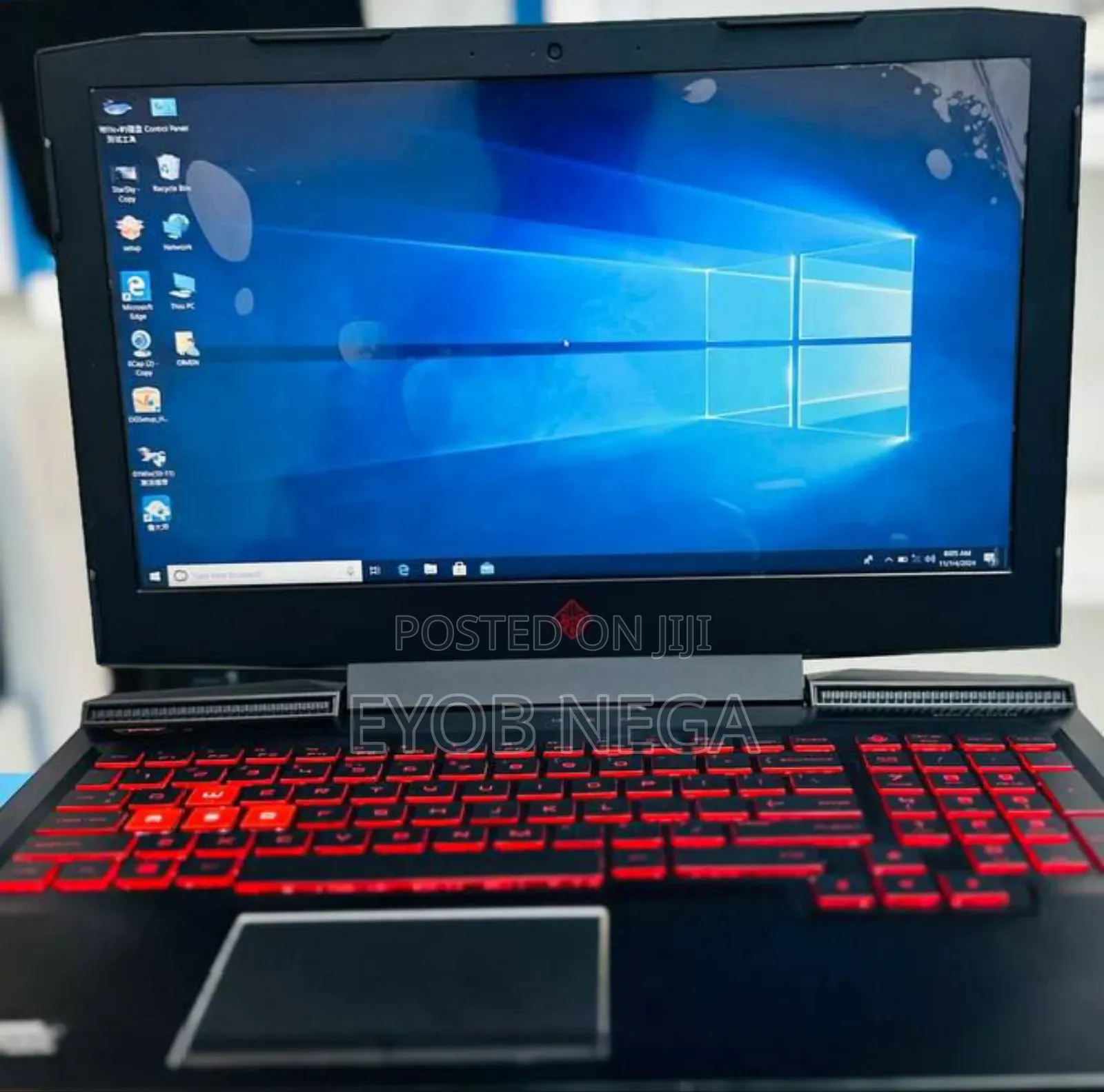 New Laptop HP Omen X 16GB Intel Core I7 SSD 512GB