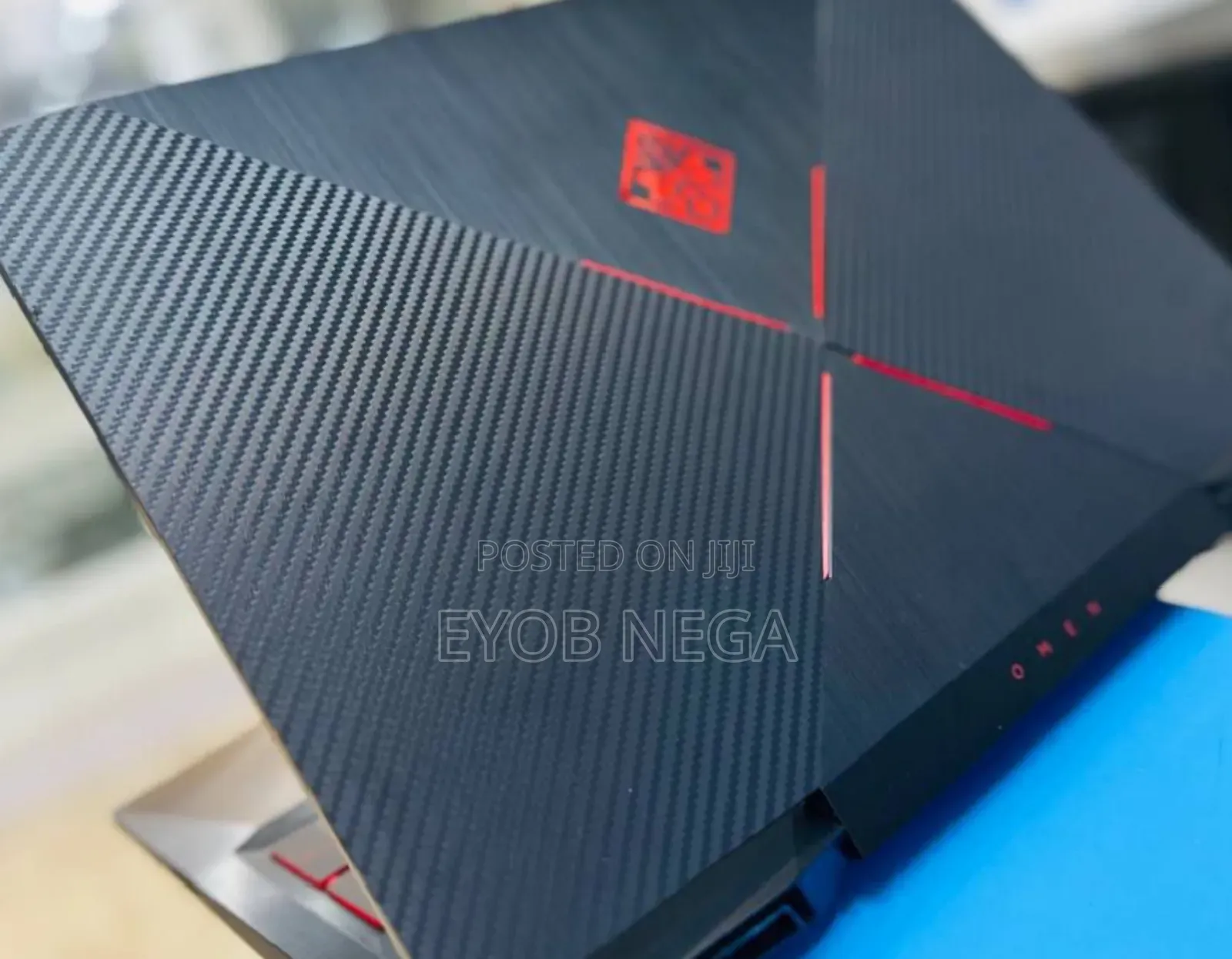 New Laptop HP Omen X 16GB Intel Core I7 SSD 512GB