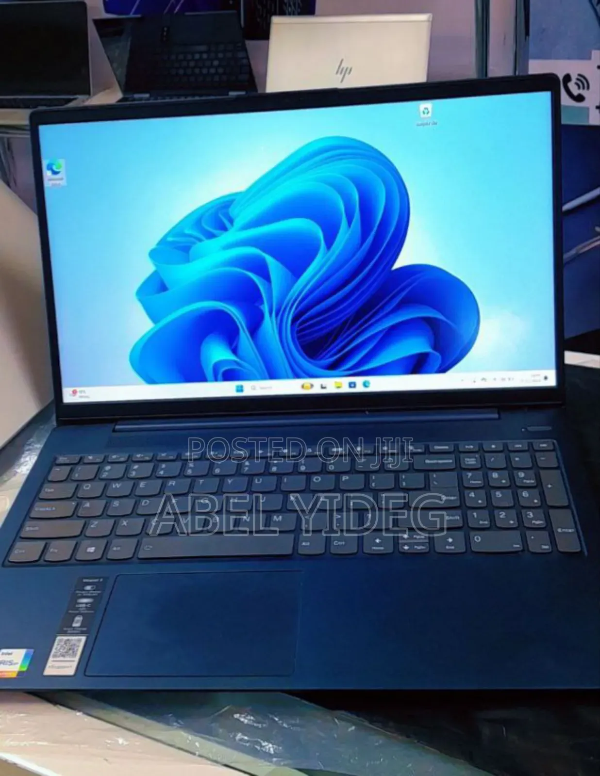 New Laptop Lenovo 12GB Intel Core I7 SSD 512GB