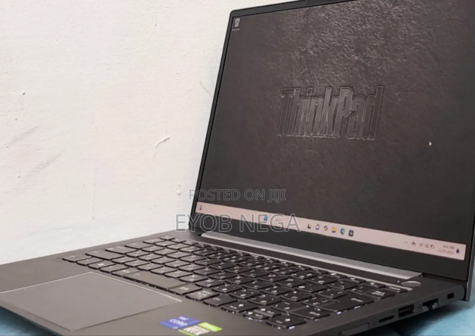 New Laptop Lenovo ThinkBook 15 16GB Intel Core I7 SSD 512GB