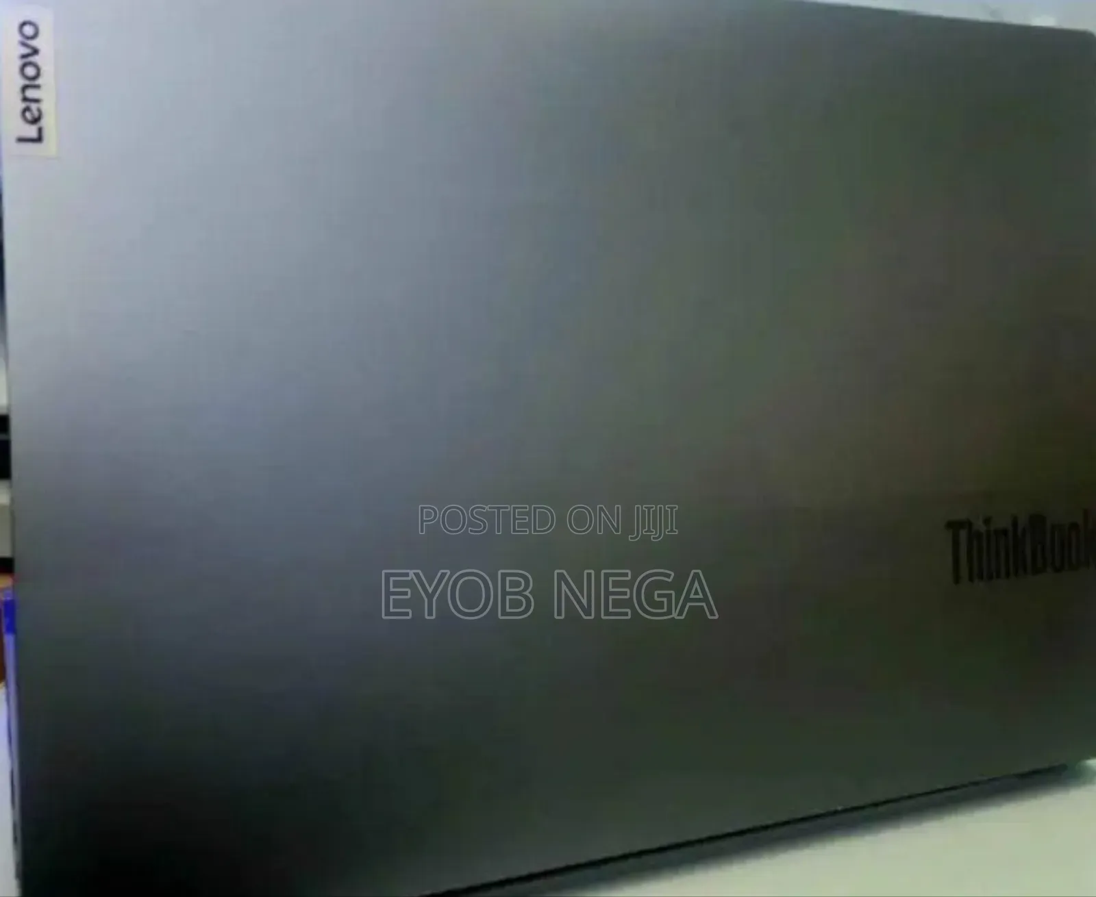 New Laptop Lenovo ThinkBook 15 16GB Intel Core I7 SSD 512GB