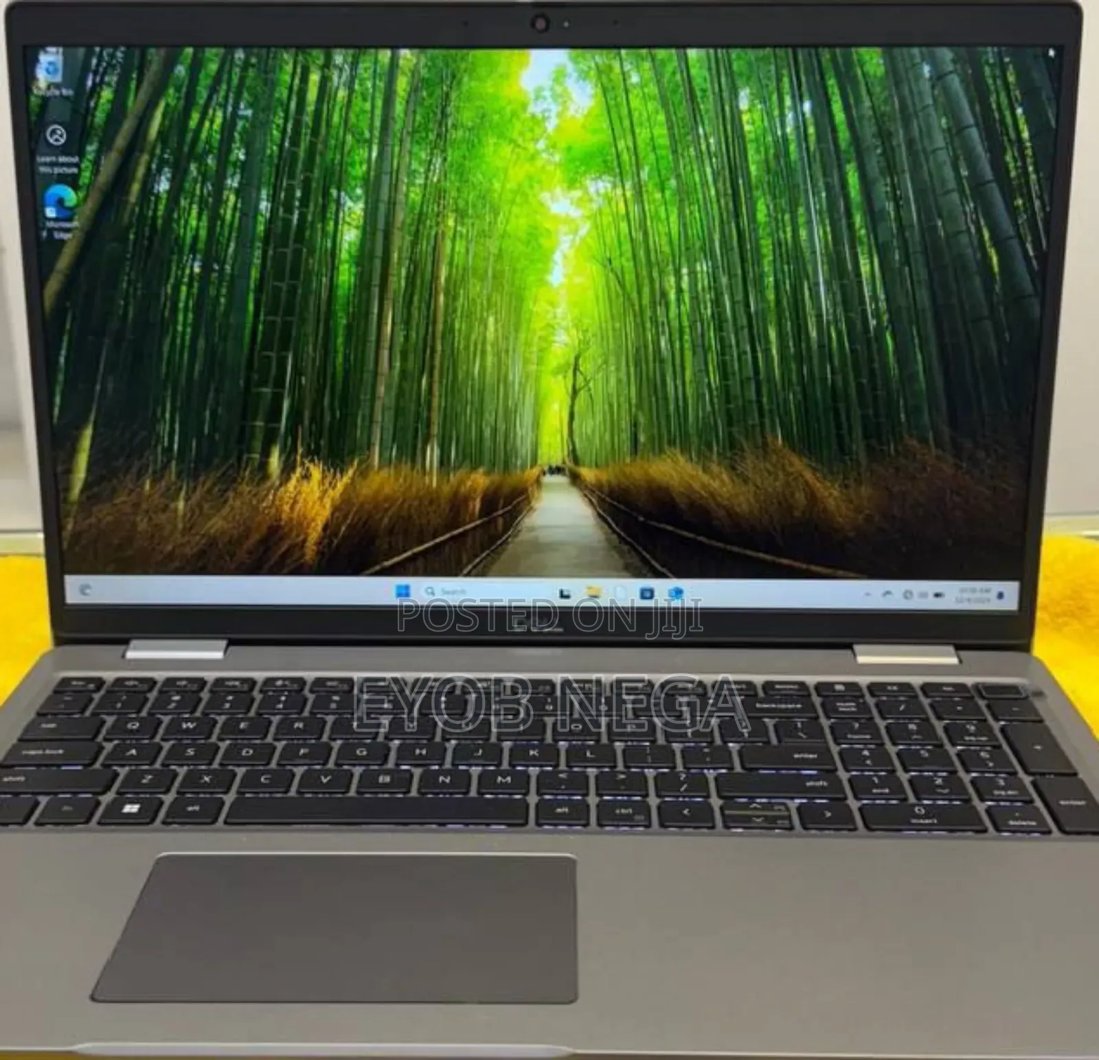 New Laptop Dell Precision 15 3520 16GB Intel Core I7 SSD 1T