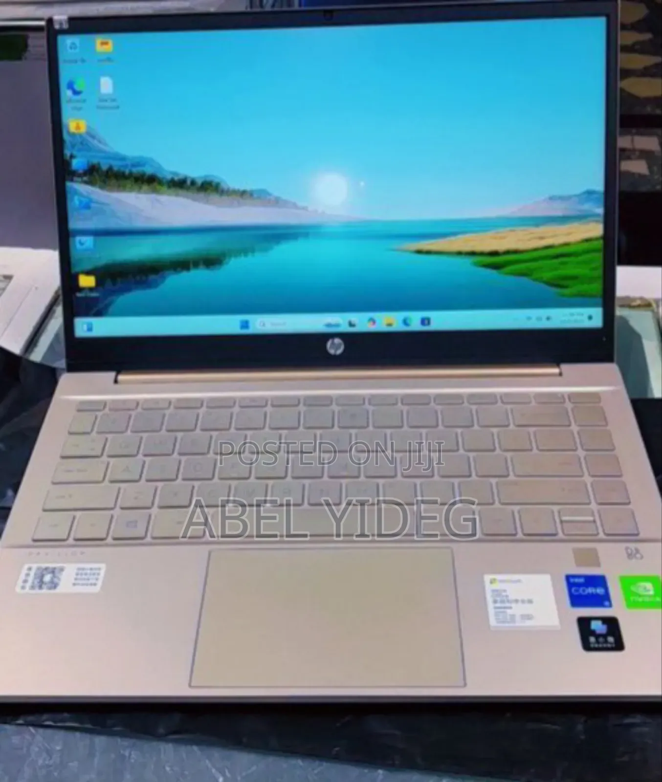 New Laptop HP Pavilion 14 16GB Intel Core I5 SSD 512GB