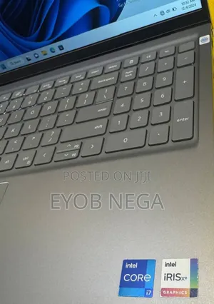 Photo - New Laptop Dell Precision 15 5540 8GB Intel Core I7 SSD 512GB