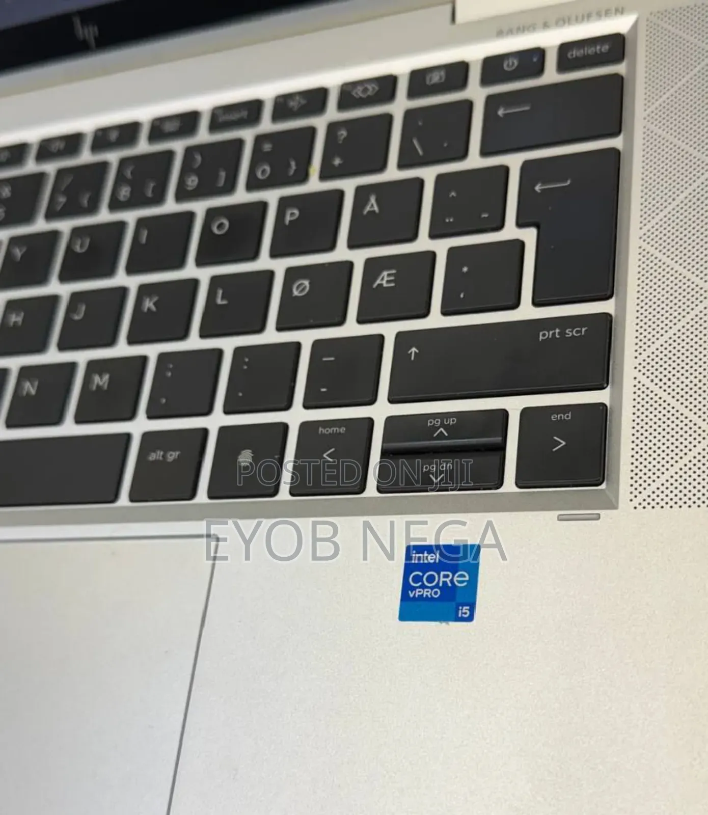 New Laptop HP EliteBook X360 1030 G8 16GB Intel Core I5 SSD 512GB