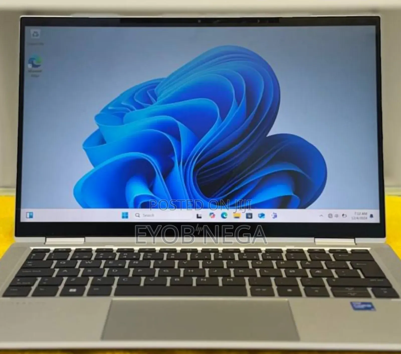 New Laptop HP EliteBook X360 1030 G8 16GB Intel Core I5 SSD 512GB