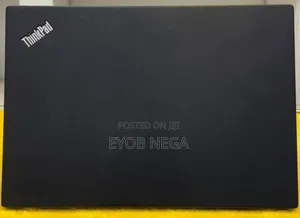 New Laptop Lenovo ThinkPad X390 8GB Intel Core I5 SSD 256GB