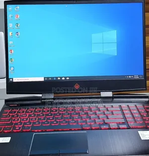 Photo - New Laptop HP Omen X 8GB Intel Core I5 SSD 512GB