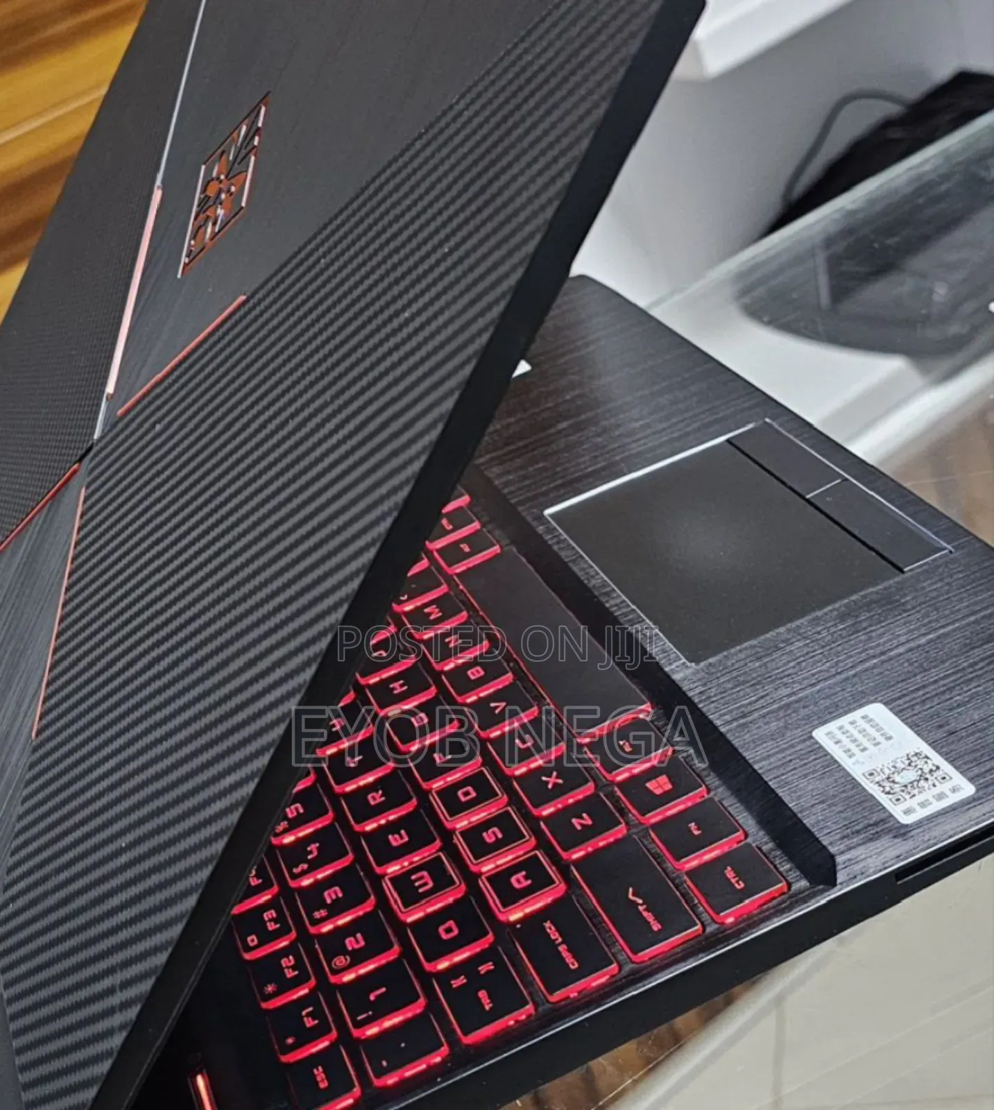 New Laptop HP Omen X 8GB Intel Core I5 SSD 512GB