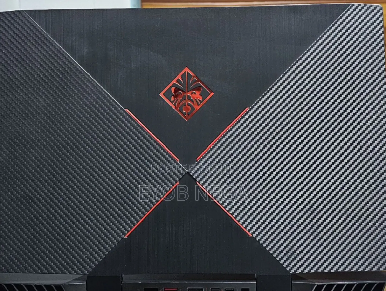 New Laptop HP Omen X 8GB Intel Core I5 SSD 512GB