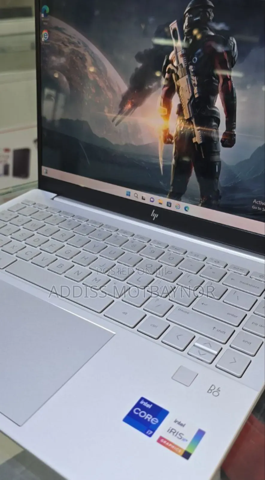 New Laptop HP Pavilion 15 16GB Intel Core I7 SSD 1T