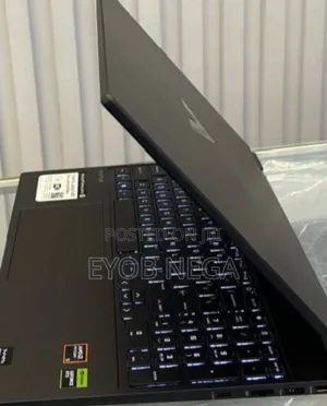 New Laptop HP Victus 16 16GB AMD Ryzen 5 SSD 512GB