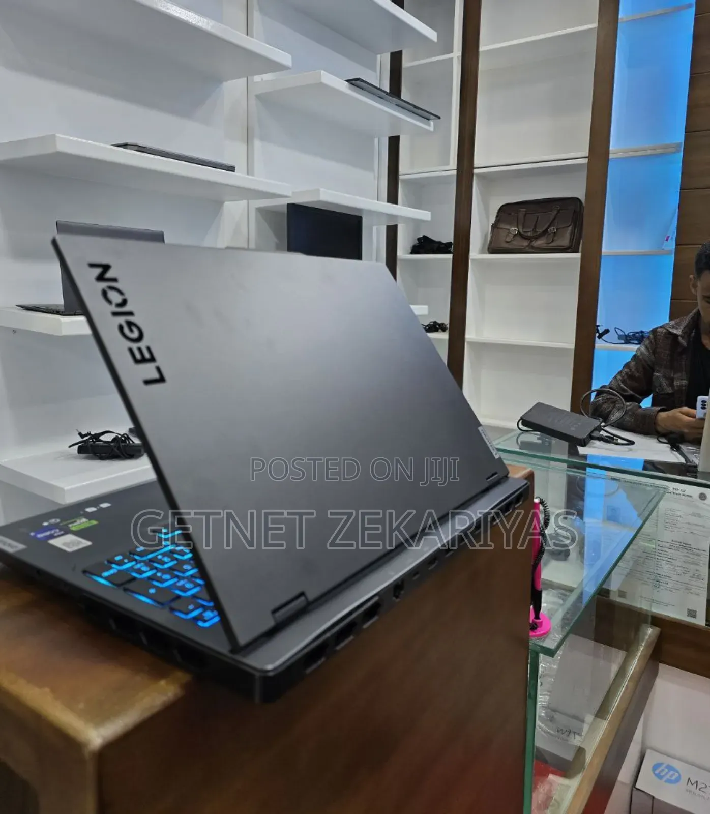 New Laptop Lenovo Legion 7 32GB Intel Core I9 SSD 1T