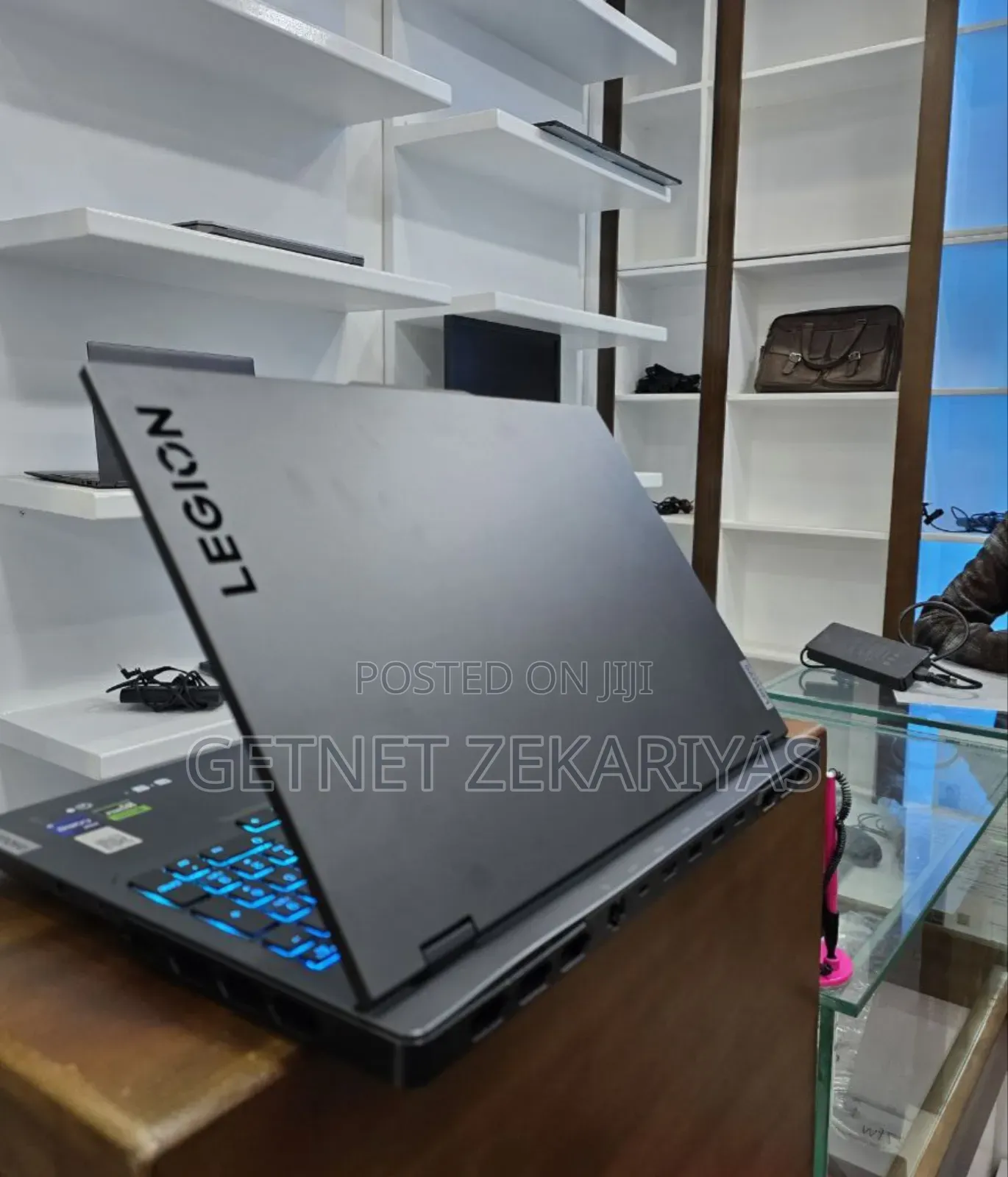 New Laptop Lenovo Legion 7 32GB Intel Core I9 SSD 1T