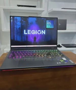 New Laptop Lenovo Legion 7 32GB Intel Core I9 SSD 1T