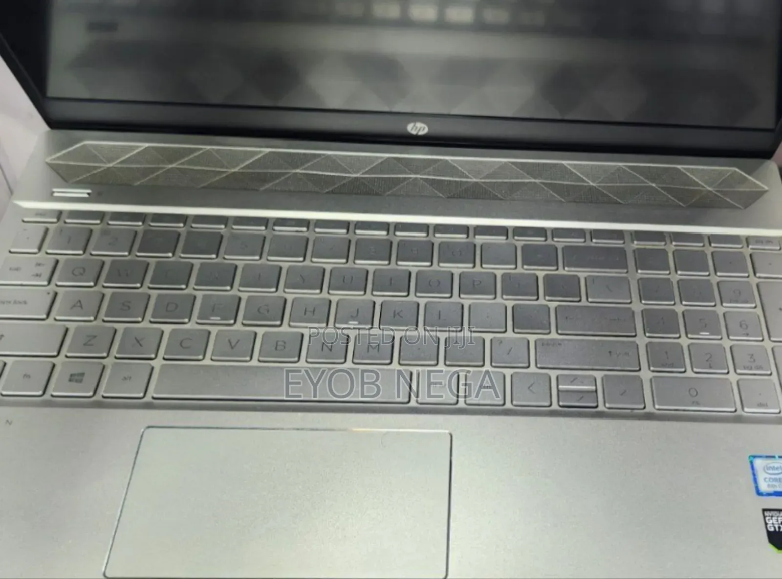 New Laptop HP Pavilion 15 16GB Intel Core I5 SSD 256GB