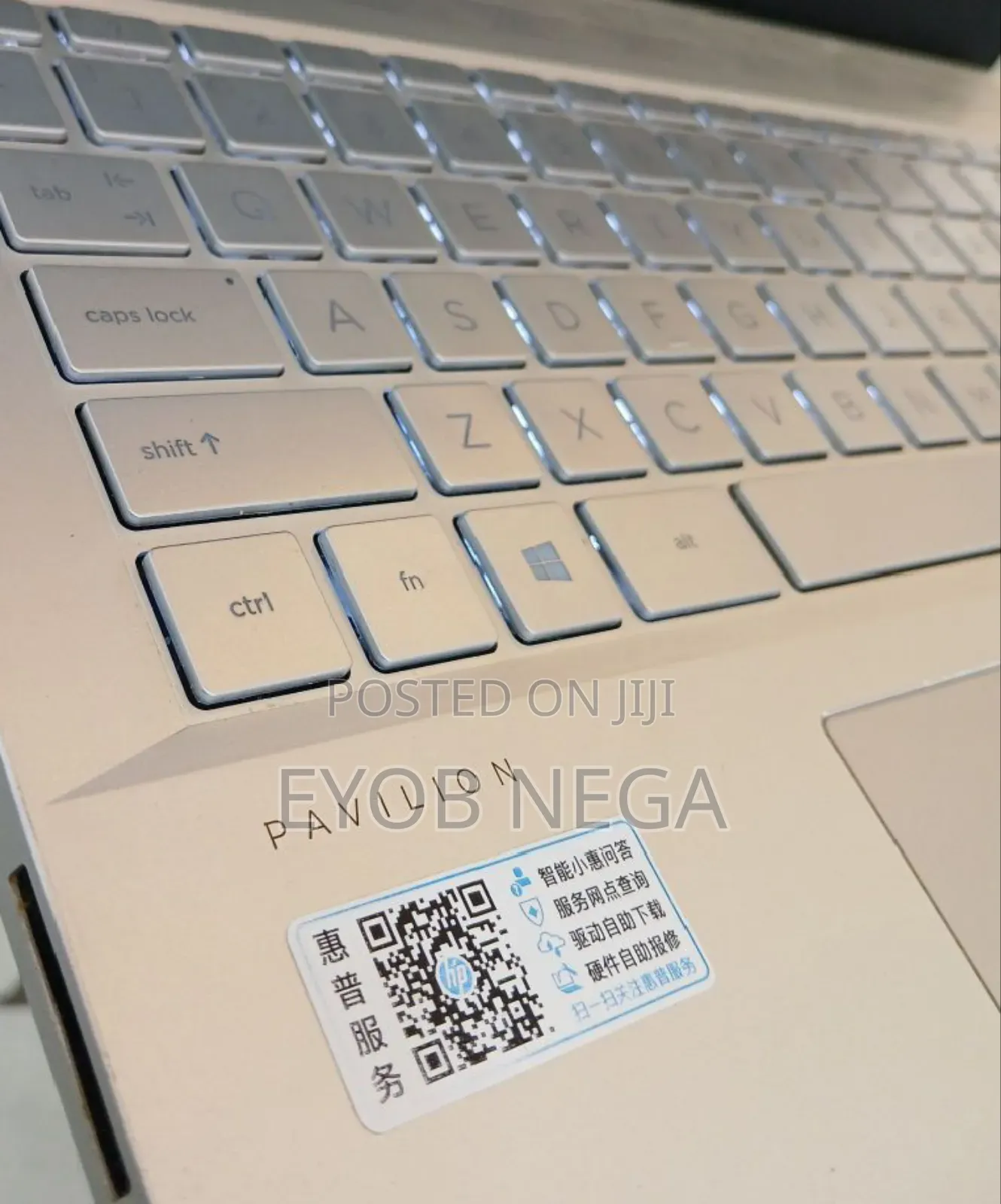 New Laptop HP Pavilion 15 16GB Intel Core I5 SSD 512GB