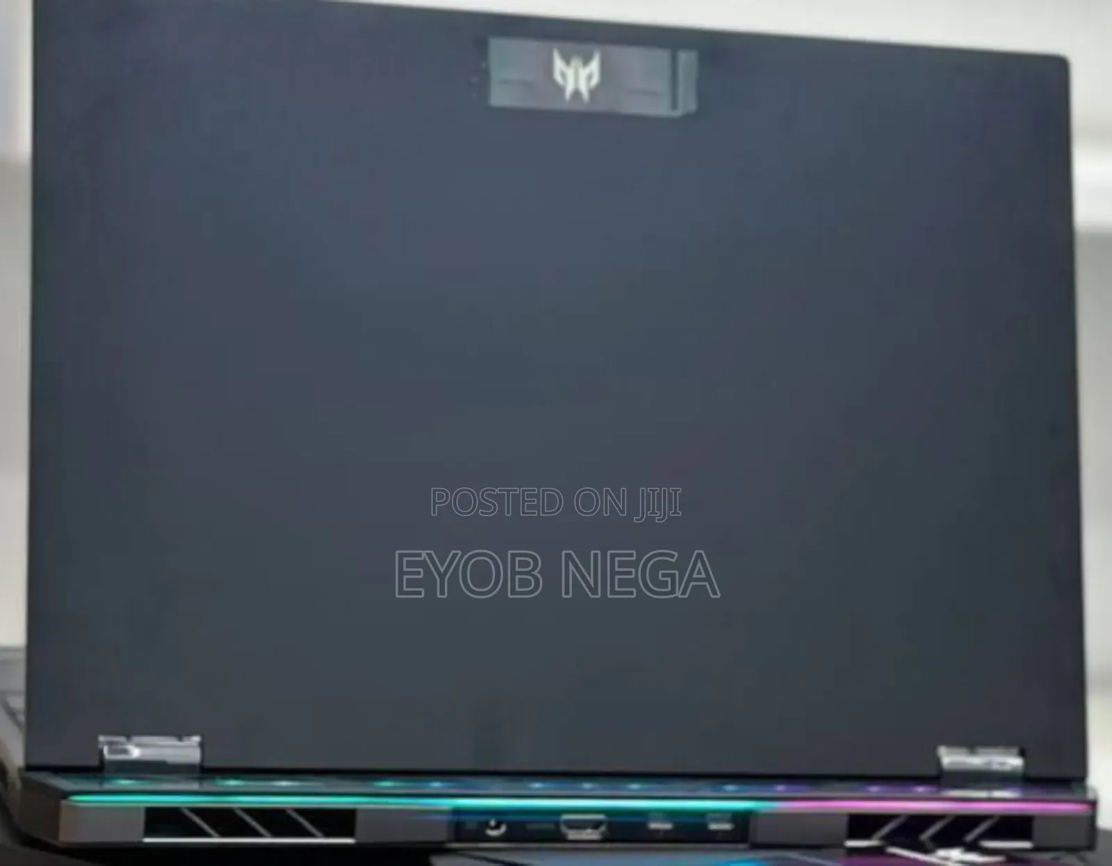 New Laptop Acer Predator Helios 300 16GB Intel Core I9 SSD 1T