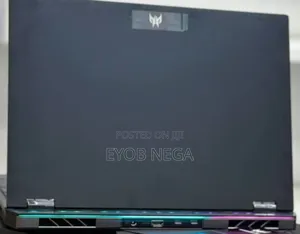 Photo - New Laptop Acer Predator Helios 300 16GB Intel Core I9 SSD 1T