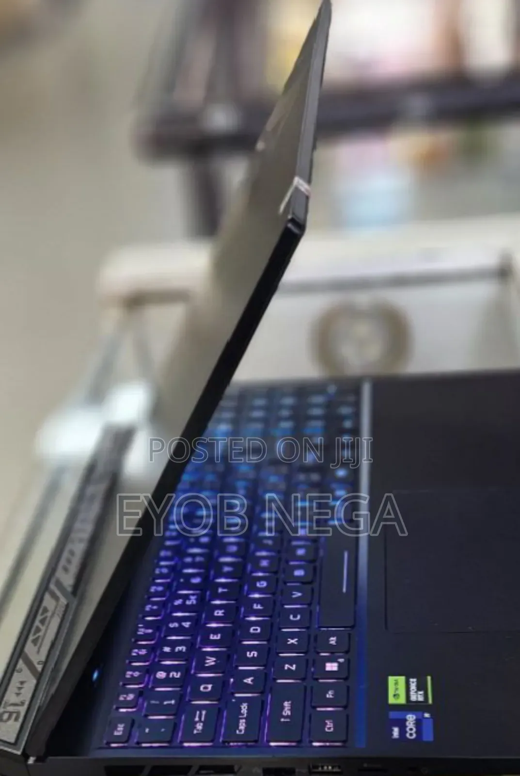 New Laptop Acer Predator Helios 300 16GB Intel Core I9 SSD 1T