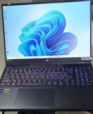 New Laptop Acer Predator Helios 300 16GB Intel Core I9 SSD 1T