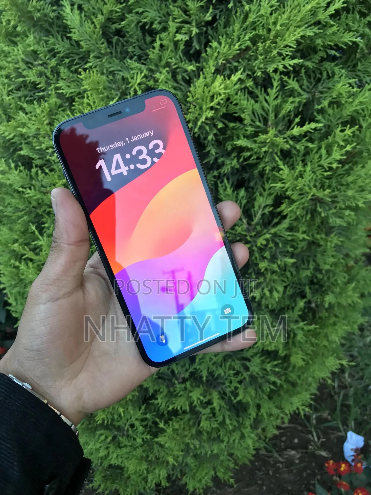 Apple iPhone 12 Pro 256 GB Blue