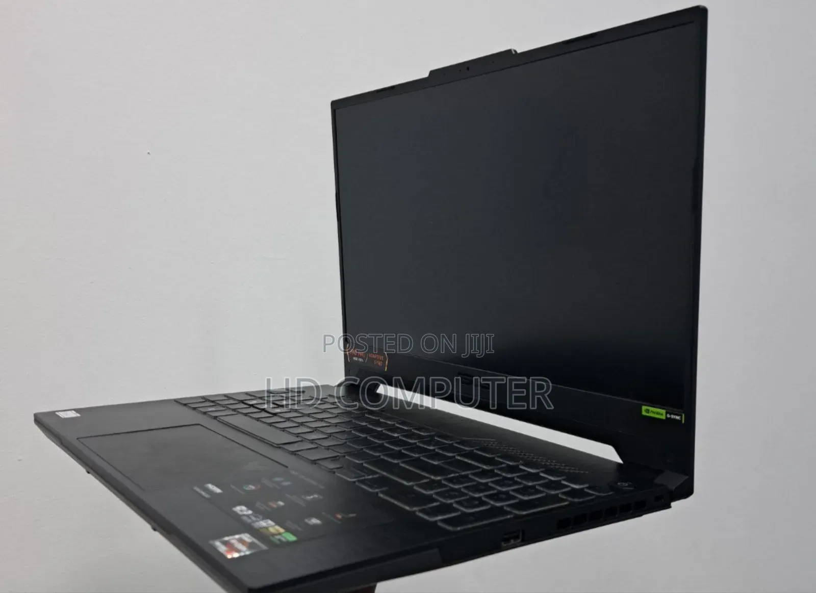 New Laptop Asus TUF Gaming A15 16GB AMD Ryzen 7 SSD 512GB