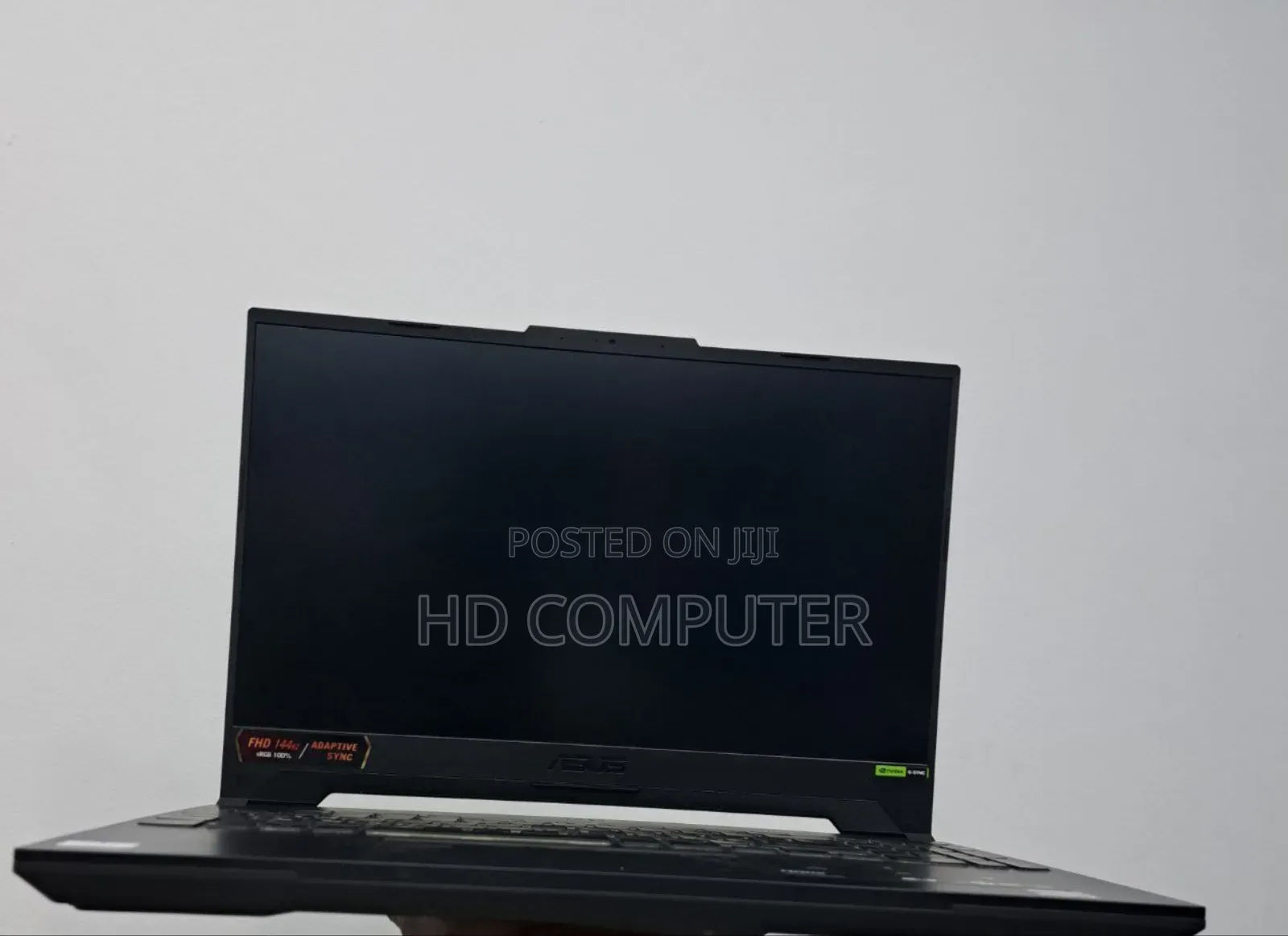 New Laptop Asus TUF Gaming A15 16GB AMD Ryzen 7 SSD 512GB