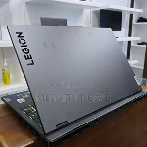 New Laptop Lenovo Legion 7 32GB Intel Core I9 SSD 1T
