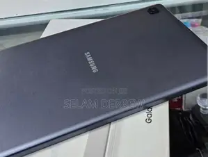 New Samsung Galaxy Tab A7 Lite 32 GB Gray