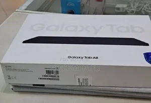 Photo - New Samsung Galaxy Tab A8 10.5 (2021) 64 GB Silver