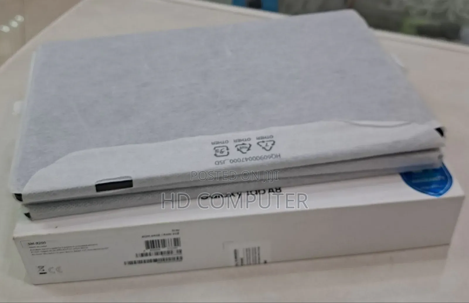 New Samsung Galaxy Tab A8 10.5 (2021) 64 GB Silver