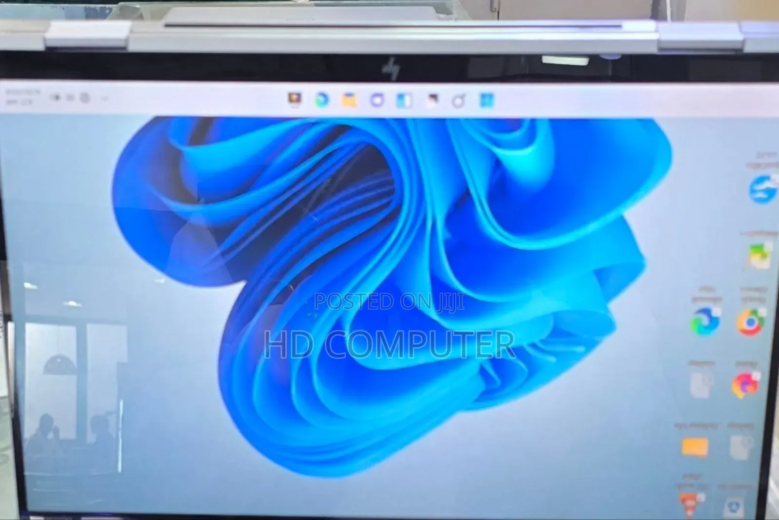 New Laptop HP EliteBook X360 1040 G7 16GB Intel Core I7 SSD 512GB