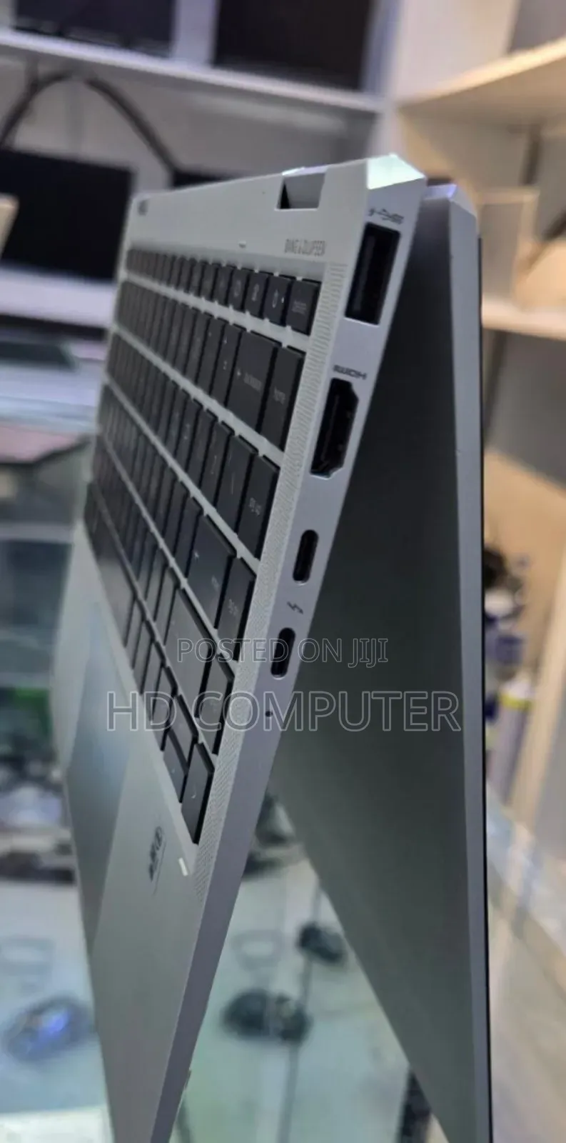 New Laptop HP EliteBook X360 1040 G7 16GB Intel Core I7 SSD 512GB