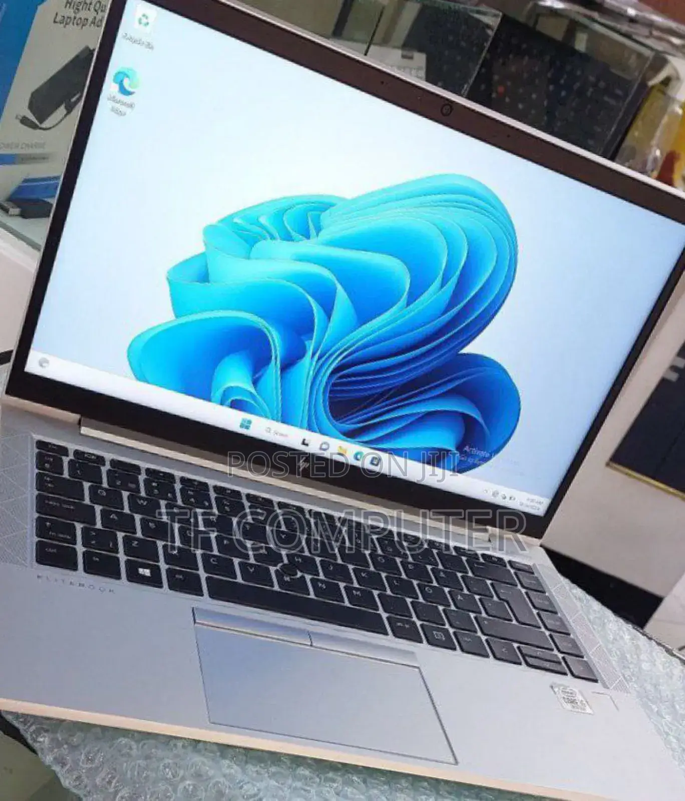 New Laptop HP EliteBook 830 G7 16GB Intel Core I5 SSD 512GB