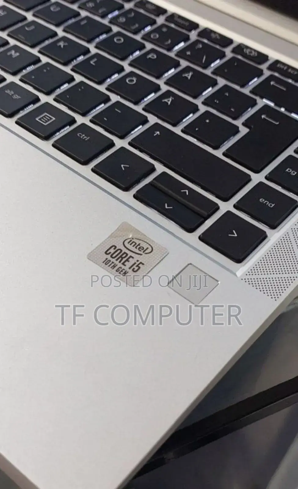 New Laptop HP EliteBook 830 G7 16GB Intel Core I5 SSD 512GB