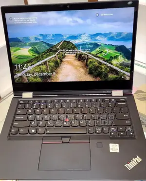 Photo - New Laptop Lenovo Thinkpad X13 Yoga 16GB Intel Core I5 SSD 512GB