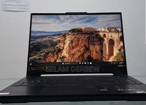 New Laptop Asus TUF Gaming A15 16GB AMD Ryzen 7 SSD 512GB