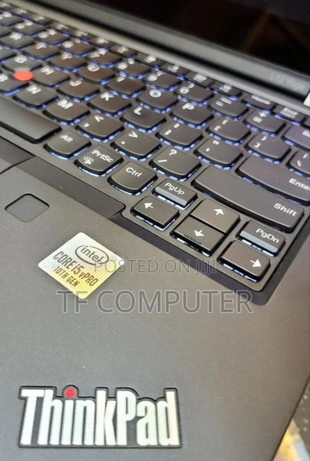 New Laptop Lenovo Thinkpad X13 Yoga 16GB Intel Core I5 SSD 512GB