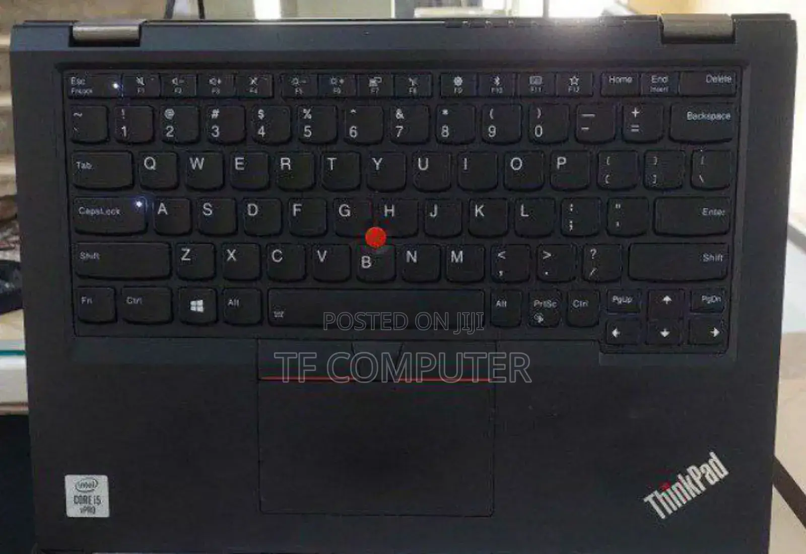 New Laptop Lenovo Thinkpad X13 Yoga 16GB Intel Core I5 SSD 512GB