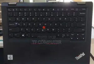 New Laptop Lenovo Thinkpad X13 Yoga 16GB Intel Core I5 SSD 512GB