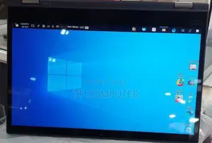 New Laptop Lenovo Thinkpad X13 Yoga 16GB Intel Core I5 SSD 512GB
