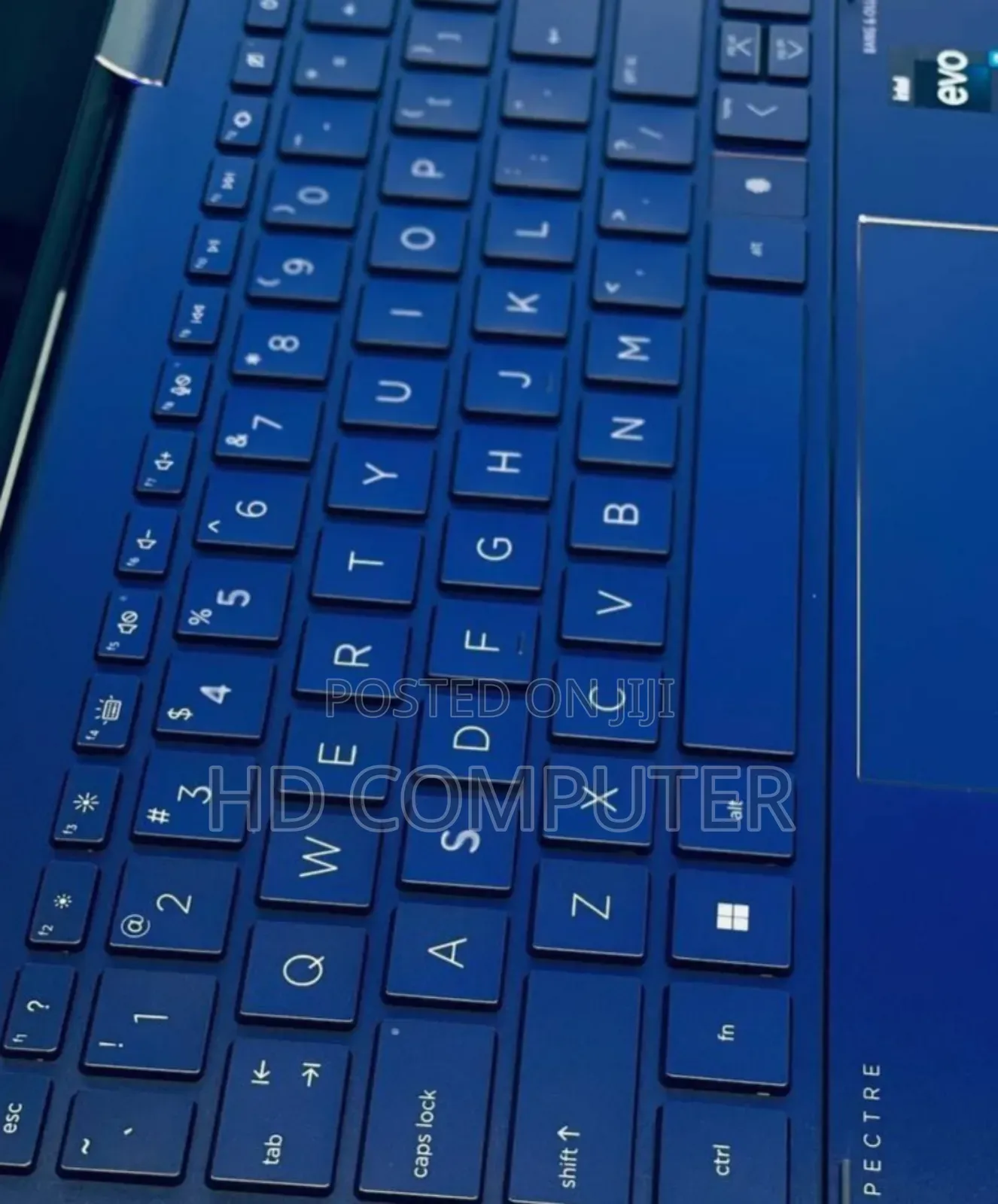 New Laptop HP Spectre X360 16GB Intel Core I7 SSD 1T