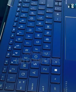 New Laptop HP Spectre X360 16GB Intel Core I7 SSD 1T