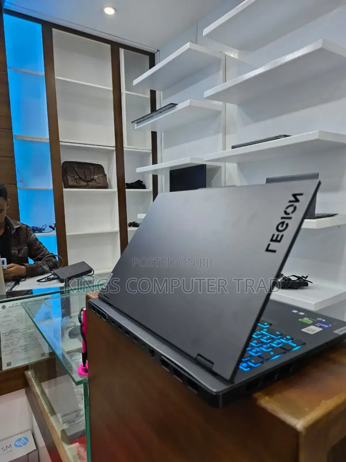 New Lenovo Legion Y7000P IRX9 Gaming Laptop 32GB Intel Core I9 SSD 1T