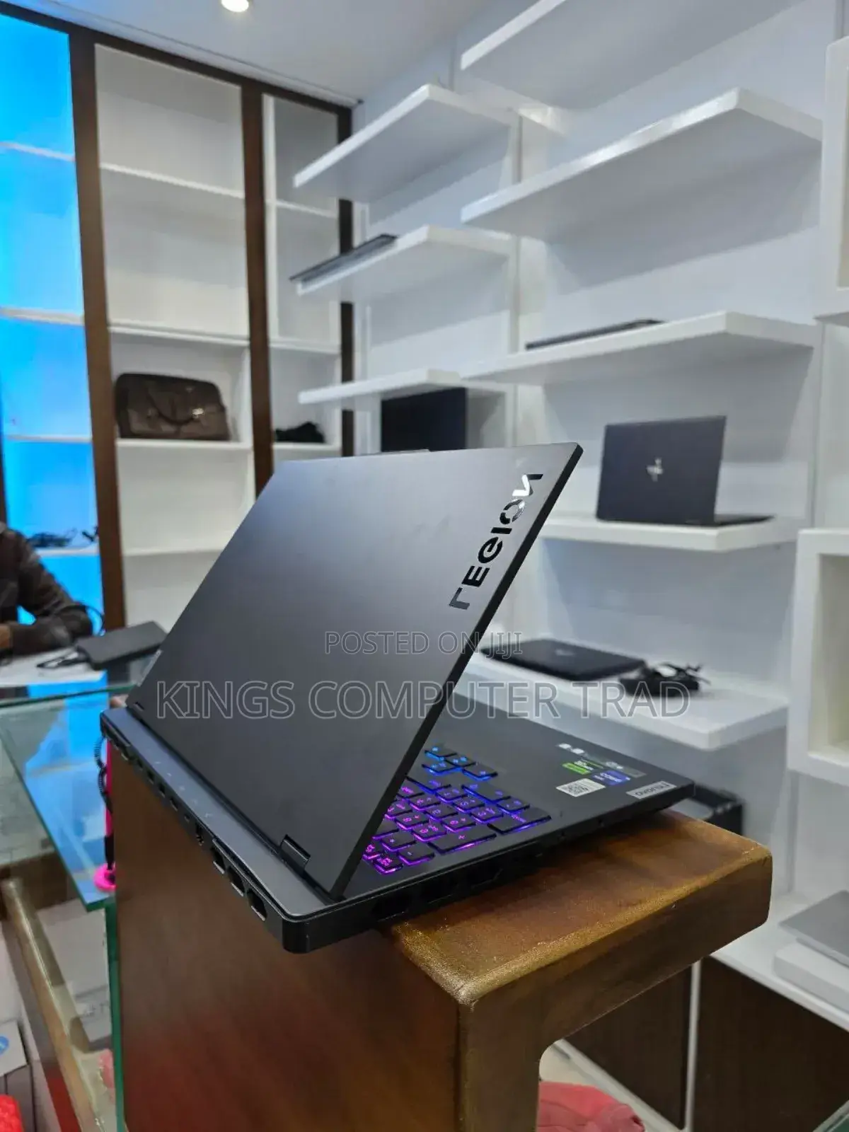 New Lenovo Legion Y7000P IRX9 Gaming Laptop 32GB Intel Core I9 SSD 1T