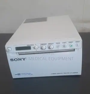 Photo - Ultrasound Printer